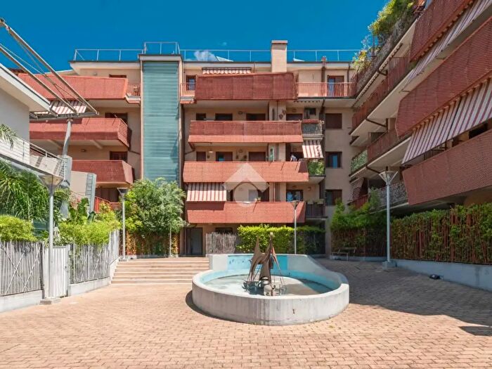 Appartamento bilocale in vendita in Via di Boccea, Roma