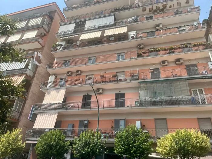 Appartamento quadrilocale in vendita in Via P di Piemonte, Casoria