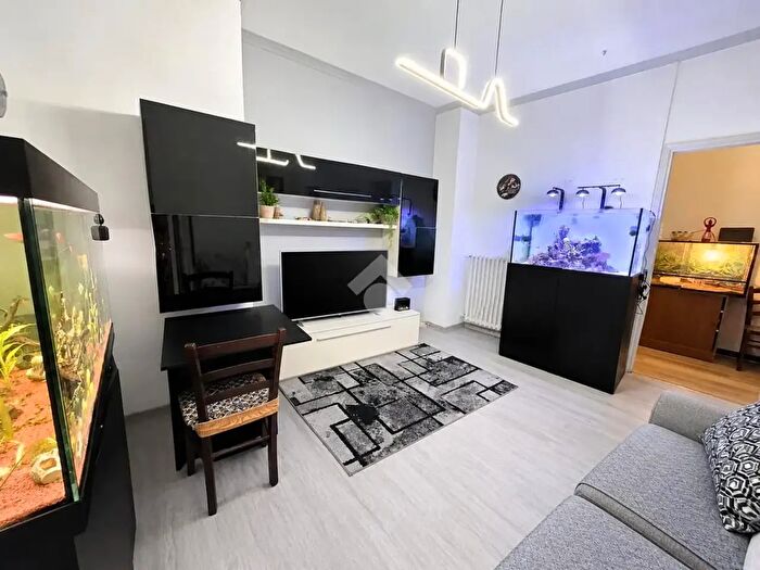 Appartamento bilocale in vendita in Via Sestriere, Torino