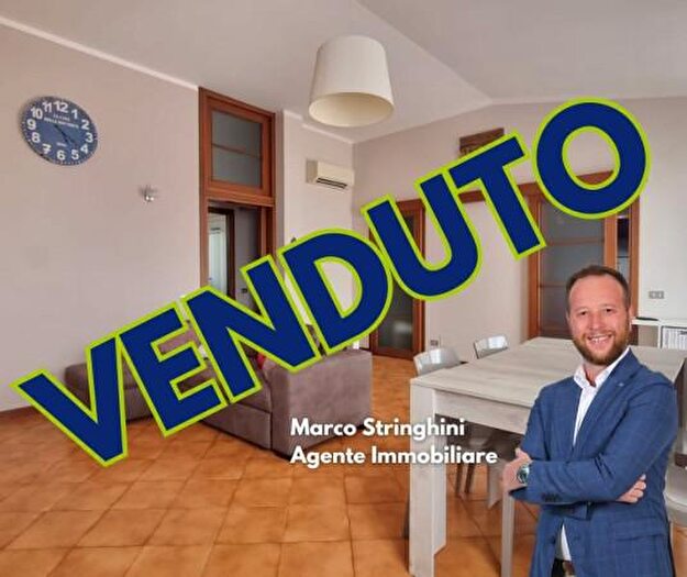 Appartamento trilocale in vendita in Via Cremona, Pizzighettone