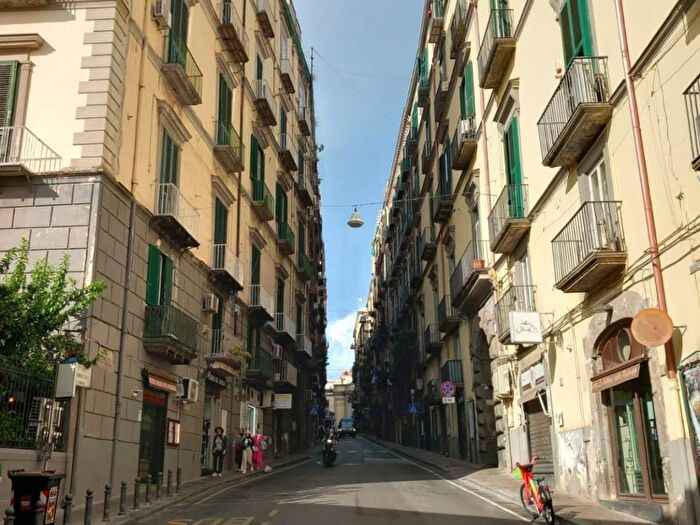Appartamento quadrilocale in affitto in Via Gennaro Serra, Monte di Dio, Napoli