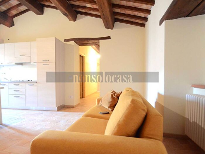 Appartamento trilocale in affitto in Via Betto di Menico, Palazzo Petrignano, Assisi