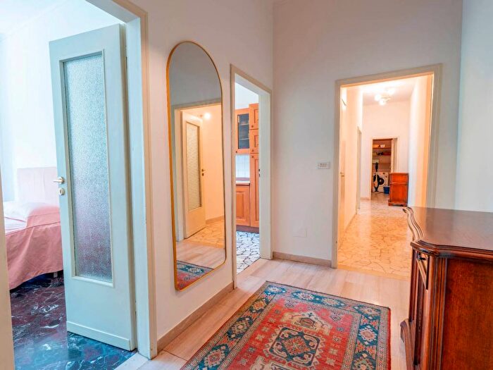 Casa quadrilocale in affitto in Via Giuseppe Dagnini, Murri, Bologna