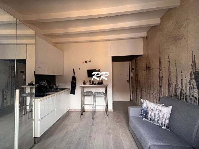 Appartamento monolocale in affitto in Via Marghera, Frua, Milano