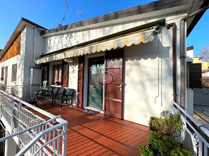 Appartamento trilocale in vendita in Cesenatico