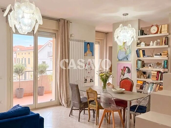 Appartamento trilocale in vendita in Via Pisa, Termoli