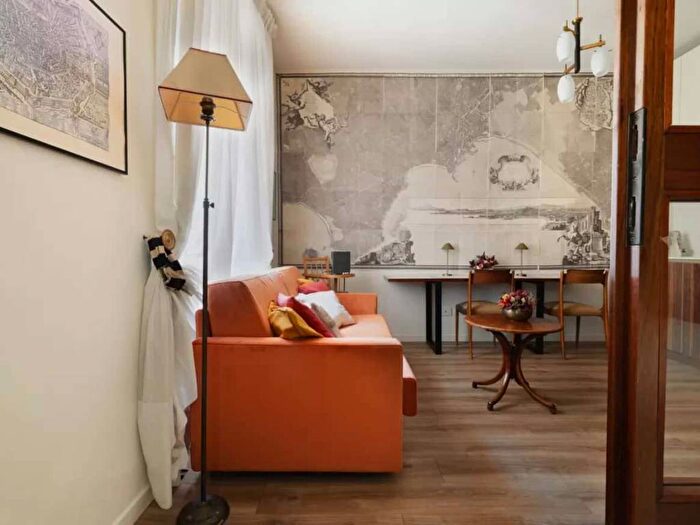 Appartamento monolocale in affitto in Via Uberto Visconti di Modrone, Palestro, Milano