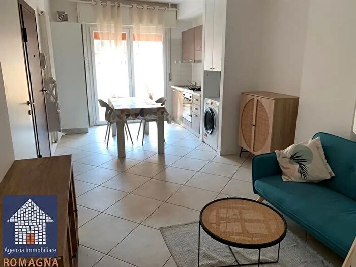Appartamento bilocale in affitto in Via Rocca Brancaleone, Ravenna