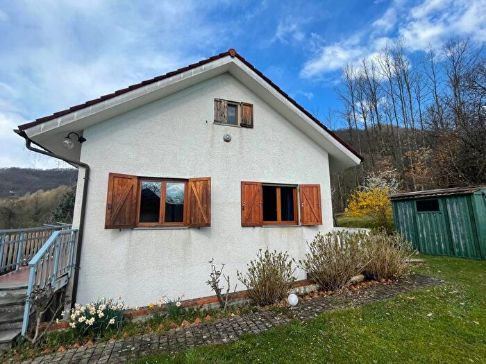 Casa bilocale in affitto in Località Castello, Montoggio