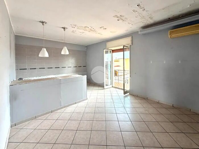 Appartamento quadrilocale in vendita in Via Benedetto Croce, Qualiano