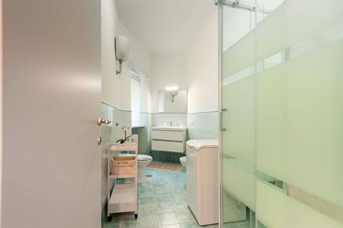 Appartamento monolocale in affitto in Via Baldo degli Ubaldi, Roma