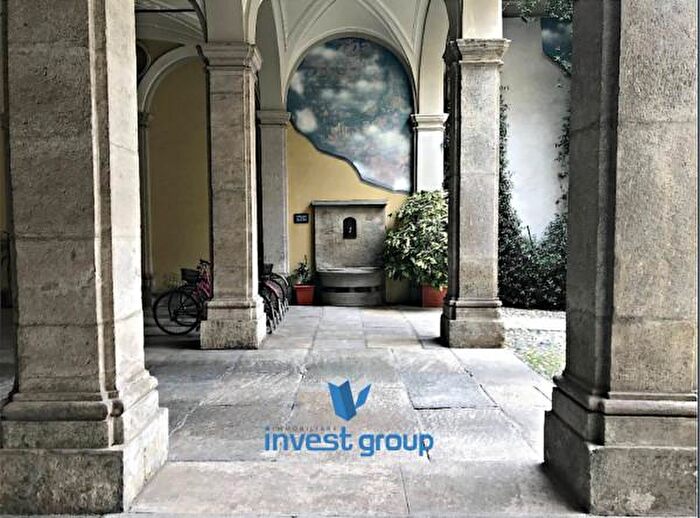 Appartamento bilocale in vendita in Via Conte Giambattista Bogino, Torino