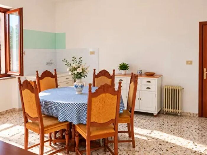 Appartamento trilocale in vendita in Castelbellino