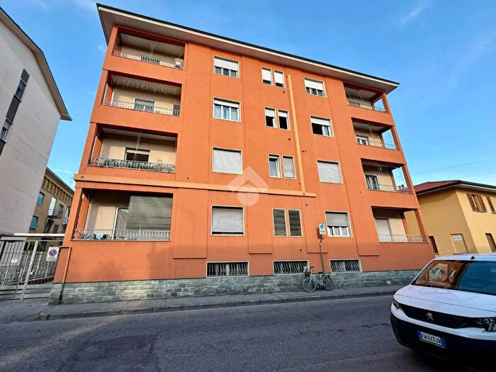 Appartamento bilocale in vendita in Via Legnano, Abbiategrasso