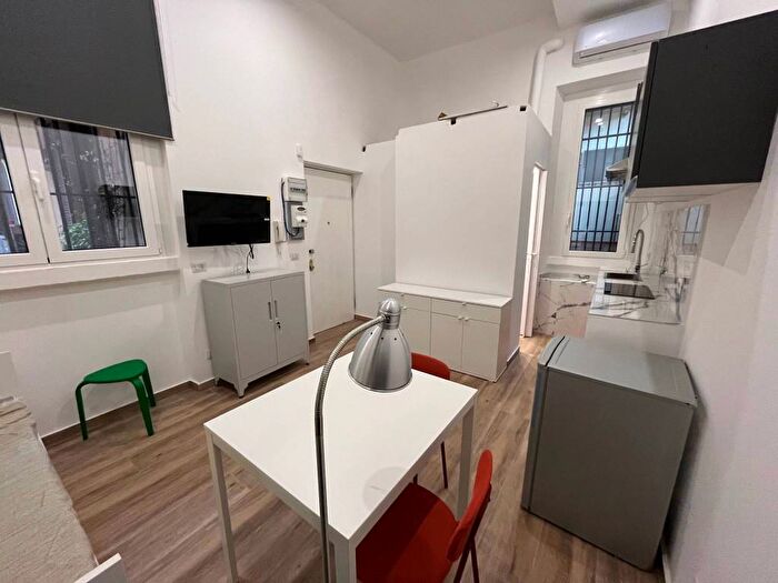 Appartamento monolocale in affitto in Via Pietro Rubens, Gambara, Milano