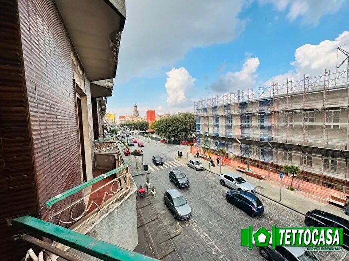 Appartamento quadrilocale in vendita in Corso Umberto, Marigliano