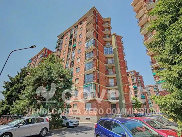 Appartamento quadrilocale in vendita in Via Ignazio Vian, Torino