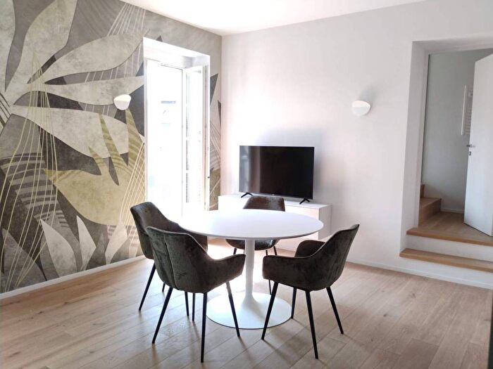 Appartamento monolocale in affitto in Via San Francesco di Paola, Via della Rocca, Torino