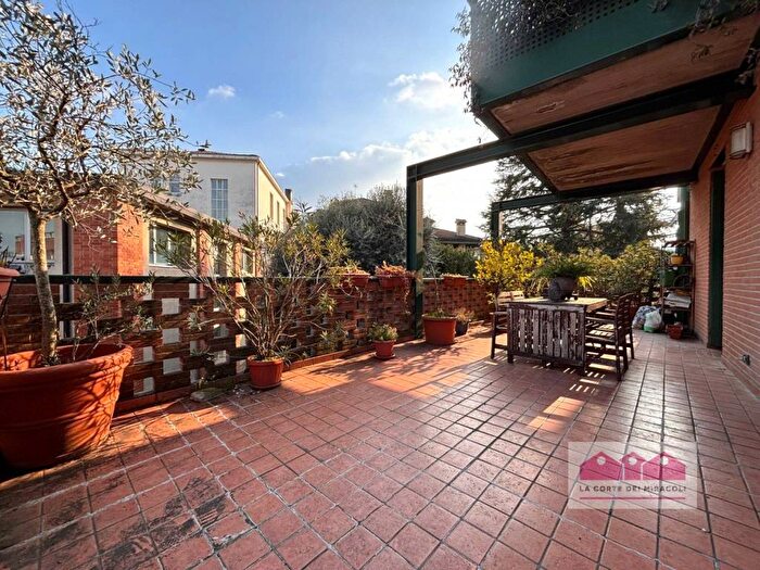 Appartamento quadrilocale in affitto in Contrà Mure San Michele, Centro Storico, Vicenza