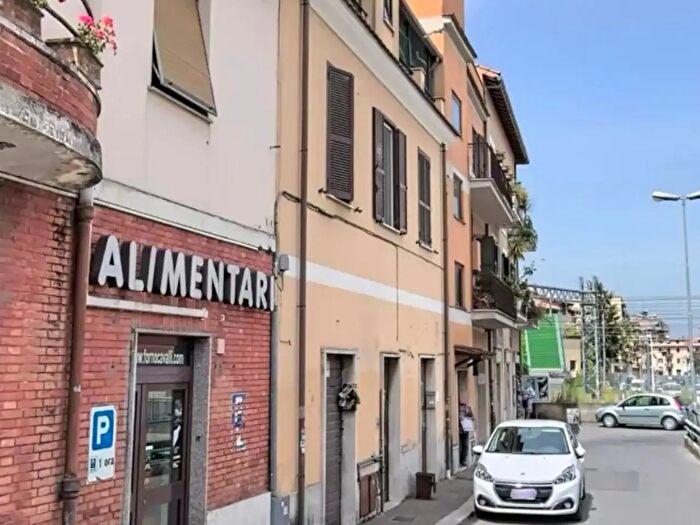 Appartamento trilocale in vendita in Via Filippo Turati, Monterotondo