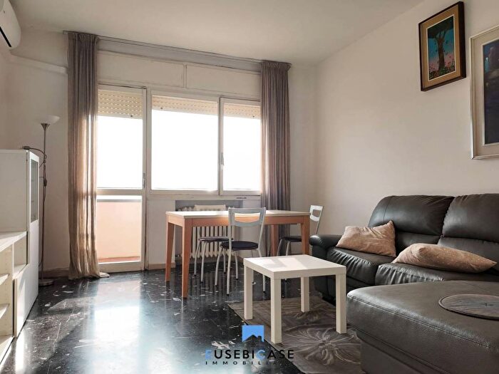 Appartamento trilocale in affitto in Viale Armando Diaz, Paese, Riccione