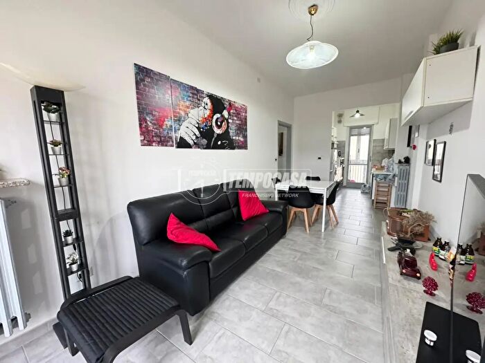 Appartamento bilocale in vendita in Via Tripoli, Grugliasco