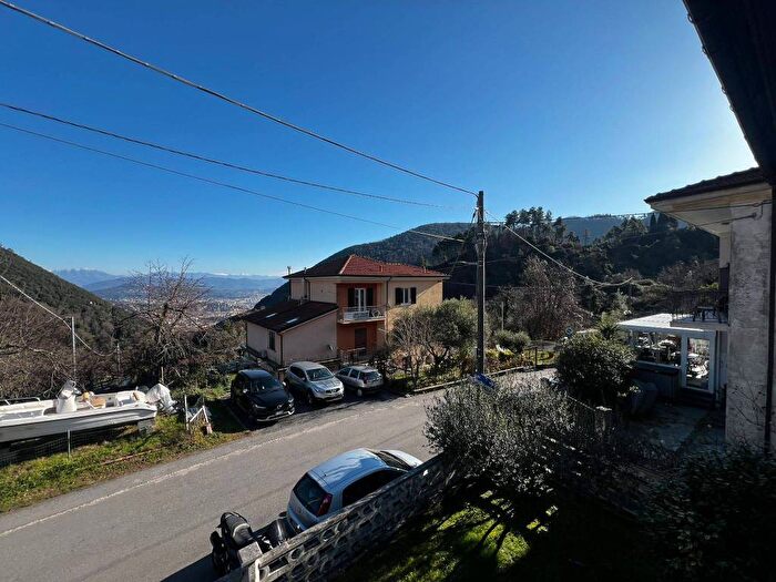 Appartamento quadrilocale in affitto in Via Fabio Filzi, Biassa, La Spezia