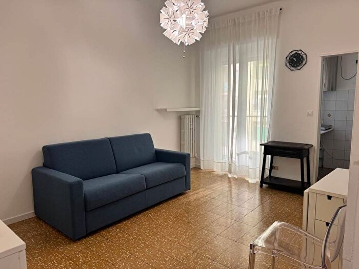Appartamento monolocale in affitto in Ripa di Porta Ticinese, Navigli Darsena, Milano