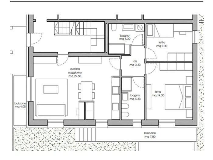 Case in Vendita e in Affitto - 3