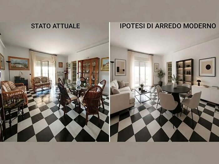 Appartamento trilocale in vendita in Via Mazara, Marsala
