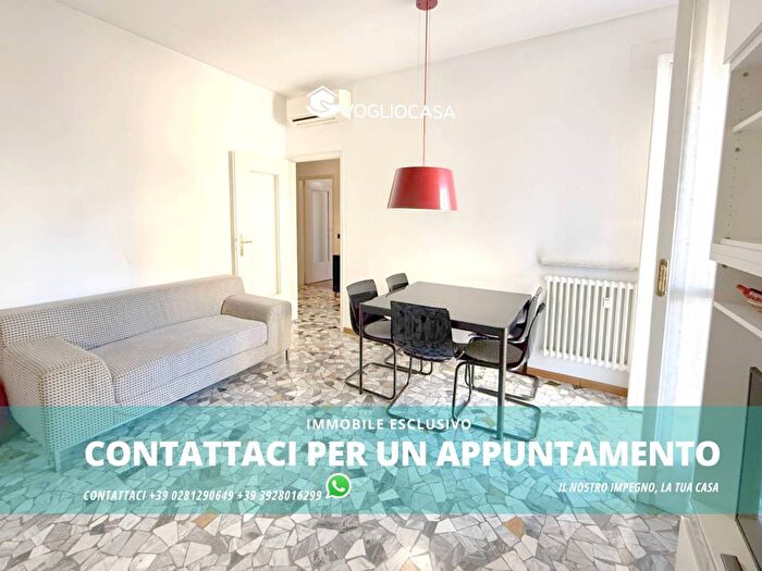 Appartamento bilocale in affitto in Via Gian Antonio Boltraffio, Zara, Milano