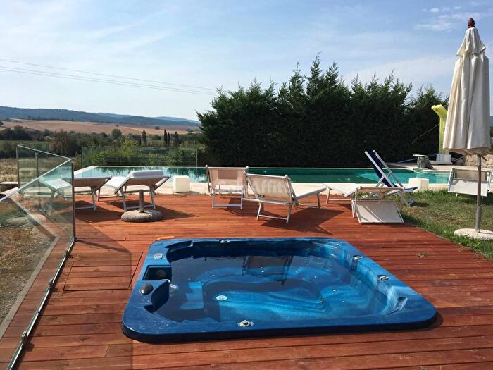 Appartamento con 5 locali in affitto in strada Grossetana, Sovicille