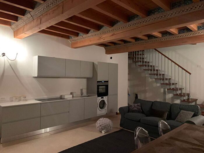 Appartamento trilocale in affitto in Via Antonio Brasavola, Santa Maria in Vado, Ferrara