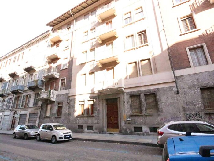 Appartamento bilocale in affitto in via Allioni, Cittadella, Torino