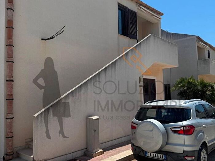 Appartamento quadrilocale in affitto in Via Calaffa, San Vito Lo Capo