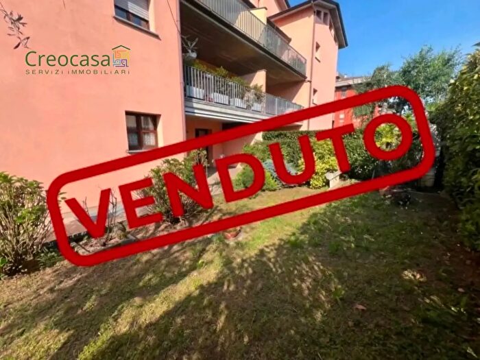 Appartamento trilocale in vendita in Stezzano