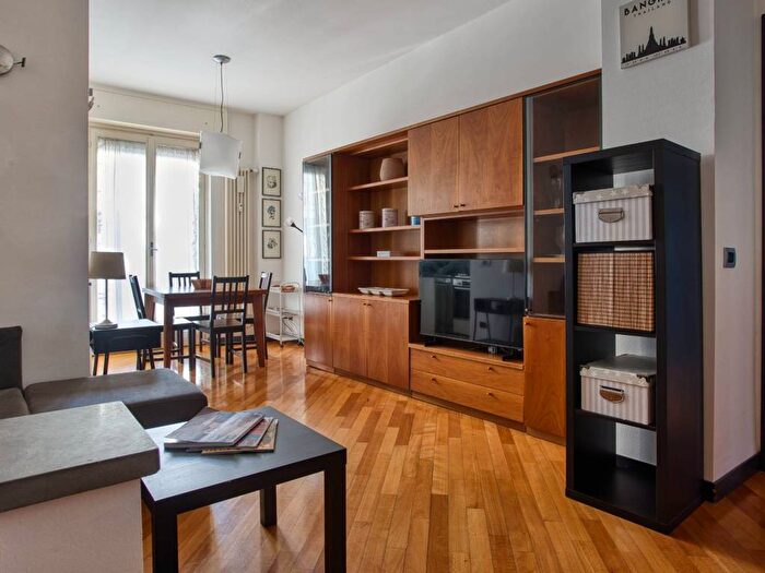 Appartamento trilocale in affitto in Via Giuseppe Edoardo Arimondi, Ghisolfa Mac Mahon, Milano