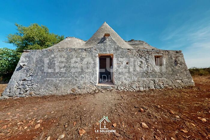 Casa quadrilocale in vendita in Contrada Torre Abbondanza, Noci