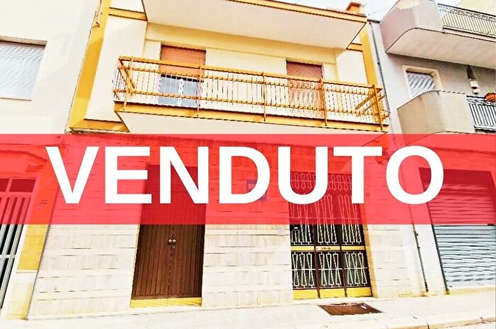 Casa con 7 locali in vendita in Via Marco Aurelio Andria Andria Zona S M Vetere Via Canosa Via Annunziata, Andria