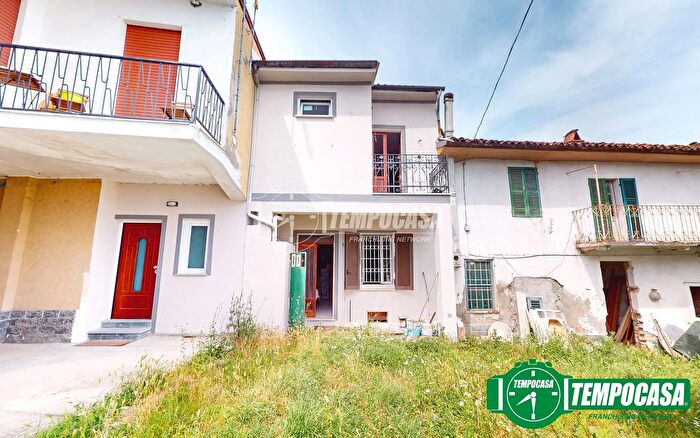 Casa bilocale in vendita in San Salvatore Monferrato