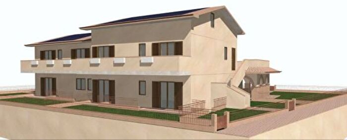 Appartamento trilocale in vendita in Via Roma, Castiglione Del Lago