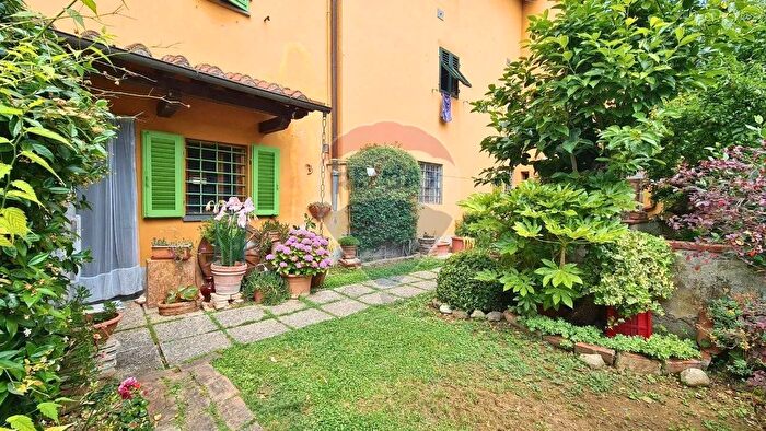 Casa con 7 locali in vendita in Via Giordano Bruno, Montelupo Fiorentino