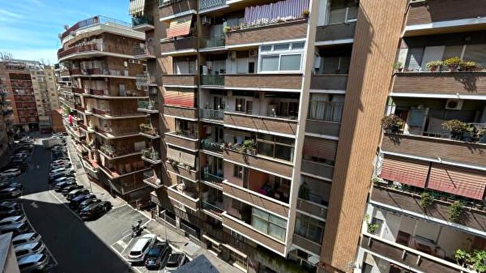 Appartamento con 5 locali in vendita in Via dei Monti di Pietralata, Roma
