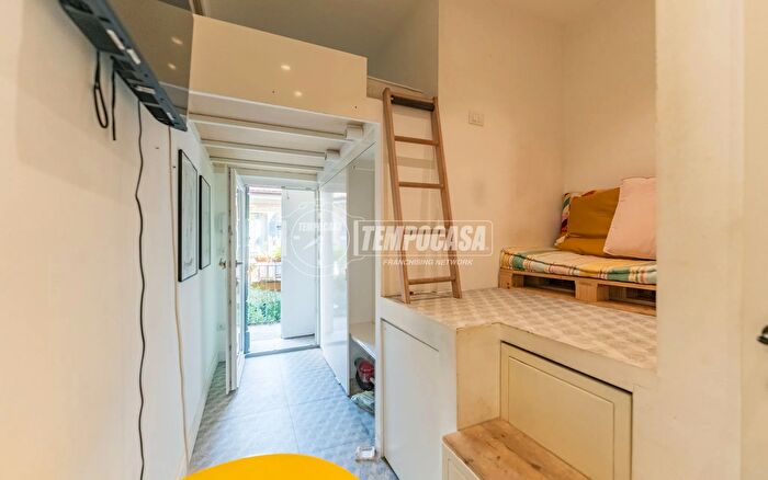 Appartamento monolocale in vendita in Via Pietro Maroncelli, Milano