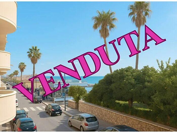 Appartamento trilocale in vendita in Riviera Vittorio Mallozzi, Anzio