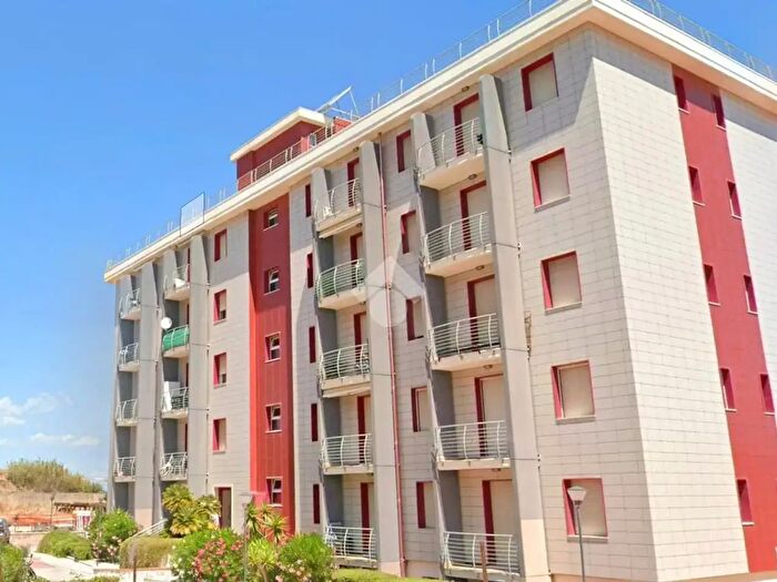 Appartamento bilocale in vendita in Via del Ciclismo, Termoli