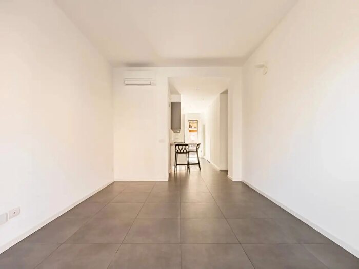 Appartamento trilocale in affitto in Via Giuseppe Antonio Borgese, Milano