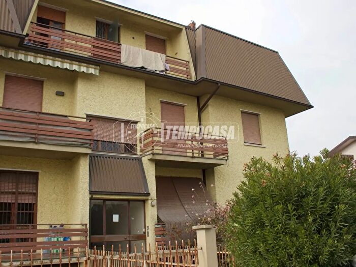 Appartamento bilocale in vendita in Via Leonardo da Vinci, Castel San Giovanni