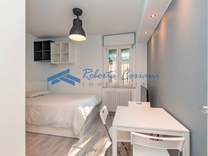 Appartamento monolocale in affitto in Via Ambrogio Legnani, Saronno