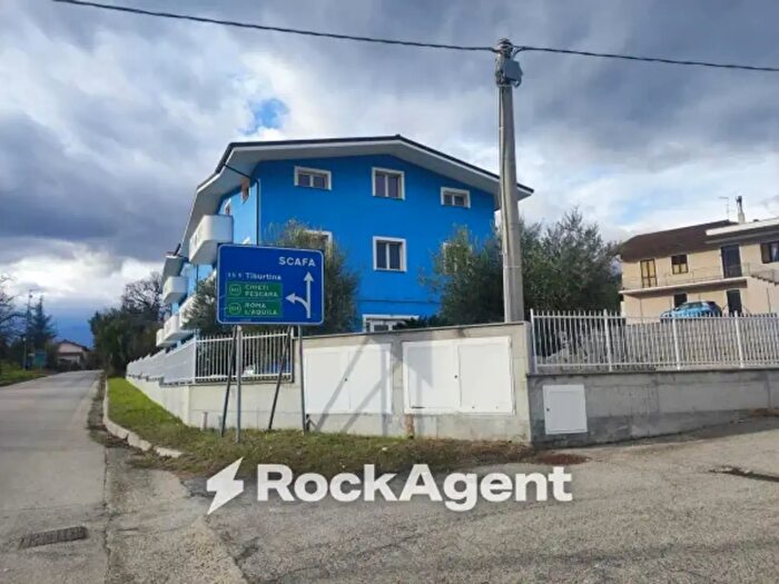 Appartamento bilocale in vendita in Via del Villino, Alanno